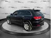 Thumbnail of 2017 black Jeep Grand Cherokee
