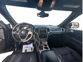 Thumbnail of 2017 black Jeep Grand Cherokee