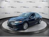 Photo of 2019 black Toyota Camry