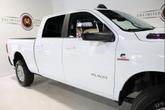 Thumbnail of 2024 Bright White Clearcoat RAM 2500