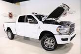 Thumbnail of 2024 Bright White Clearcoat RAM 2500