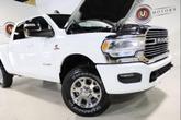 Thumbnail of 2024 Bright White Clearcoat RAM 2500