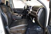 Thumbnail of 2024 Bright White Clearcoat RAM 2500