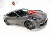 Thumbnail of 2013 Agate Gray Metallic Porsche Panamera