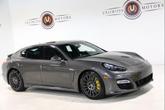 Thumbnail of 2013 Agate Gray Metallic Porsche Panamera