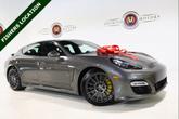 Photo of 2013 Agate Gray Metallic Porsche Panamera