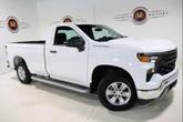 Thumbnail of 2023 Summit White Chevrolet Silverado 1500
