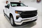 Thumbnail of 2023 Summit White Chevrolet Silverado 1500