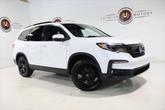 Thumbnail of 2022 Platinum White Pearl Honda Pilot