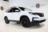Thumbnail of 2022 Platinum White Pearl Honda Pilot