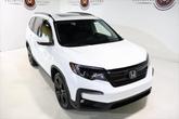 Thumbnail of 2022 Platinum White Pearl Honda Pilot