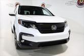 Thumbnail of 2022 Platinum White Pearl Honda Pilot