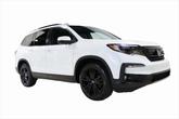 Thumbnail of 2022 Platinum White Pearl Honda Pilot