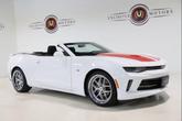 Thumbnail of 2018 Summit White Chevrolet Camaro