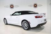 Thumbnail of 2018 Summit White Chevrolet Camaro