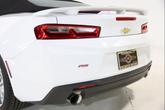 Thumbnail of 2018 Summit White Chevrolet Camaro