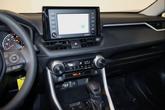 Thumbnail of 2021 Midnight Black Metallic Toyota RAV4