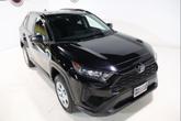Thumbnail of 2021 Midnight Black Metallic Toyota RAV4
