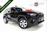 Photo of 2021 Midnight Black Metallic Toyota RAV4