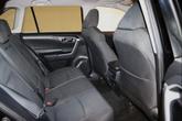 Thumbnail of 2021 Midnight Black Metallic Toyota RAV4