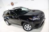 Thumbnail of 2021 Midnight Black Metallic Toyota RAV4