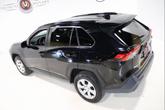 Thumbnail of 2021 Midnight Black Metallic Toyota RAV4
