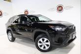Thumbnail of 2021 Midnight Black Metallic Toyota RAV4