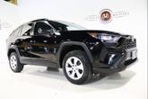Thumbnail of 2021 Midnight Black Metallic Toyota RAV4