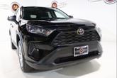 Thumbnail of 2021 Midnight Black Metallic Toyota RAV4
