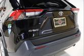 Thumbnail of 2021 Midnight Black Metallic Toyota RAV4