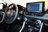 Thumbnail of 2021 Midnight Black Metallic Toyota RAV4
