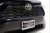 Thumbnail of 2021 Midnight Black Metallic Toyota RAV4