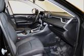 Thumbnail of 2021 Midnight Black Metallic Toyota RAV4