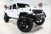 Thumbnail of 2025 Bright White Clearcoat Jeep Gladiator