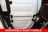 Thumbnail of 2025 Bright White Clearcoat Jeep Gladiator