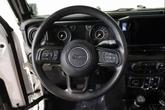 Thumbnail of 2025 Bright White Clearcoat Jeep Gladiator