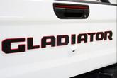 Thumbnail of 2025 Bright White Clearcoat Jeep Gladiator