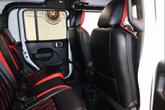 Thumbnail of 2025 Bright White Clearcoat Jeep Gladiator