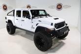 Thumbnail of 2025 Bright White Clearcoat Jeep Gladiator