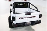 Thumbnail of 2025 Bright White Clearcoat Jeep Gladiator