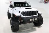 Thumbnail of 2025 Bright White Clearcoat Jeep Gladiator
