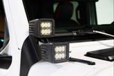 Thumbnail of 2025 Bright White Clearcoat Jeep Gladiator