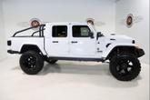 Thumbnail of 2025 Bright White Clearcoat Jeep Gladiator
