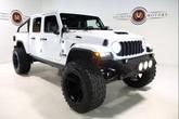 Thumbnail of 2025 Bright White Clearcoat Jeep Gladiator