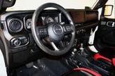 Thumbnail of 2025 Bright White Clearcoat Jeep Gladiator