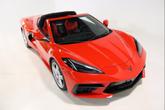 Thumbnail of 2023 Torch Red Chevrolet Corvette