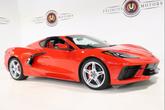 Thumbnail of 2023 Torch Red Chevrolet Corvette