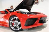 Thumbnail of 2023 Torch Red Chevrolet Corvette