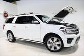 Thumbnail of 2023 Star White Metallic Tri-Coat Ford Expedition Max