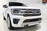 Thumbnail of 2023 Star White Metallic Tri-Coat Ford Expedition Max